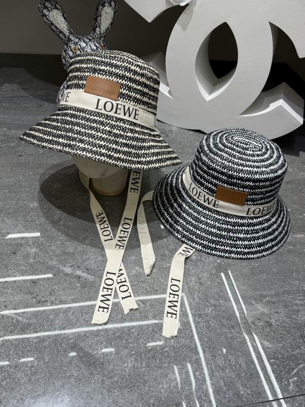 Loewe top hat dx45